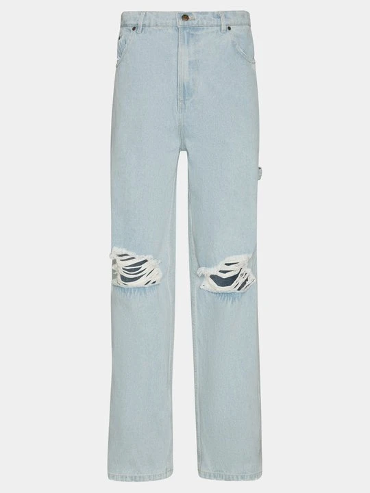 Zdjęcie produktu Jeansy Relaxed Fit Karl Kani niebieski