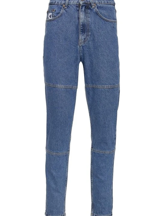 Zdjęcie produktu Jeansy Relaxed Fit Karl Kani ciemnoniebieski