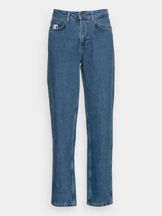 Zdjęcie produktu Jeansy Relaxed Fit Karl Kani granatowy
