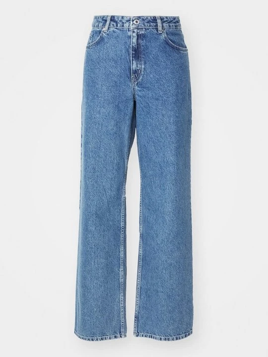 Zdjęcie produktu Jeansy Relaxed Fit KARL LAGERFELD