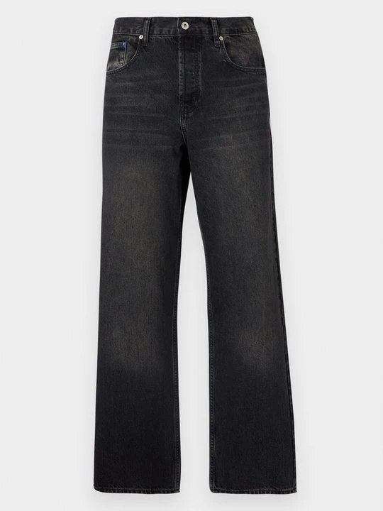 Zdjęcie produktu Jeansy Relaxed Fit KARL LAGERFELD czarny