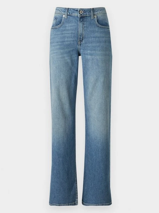 Zdjęcie produktu Jeansy Relaxed Fit KARL LAGERFELD niebieski denim