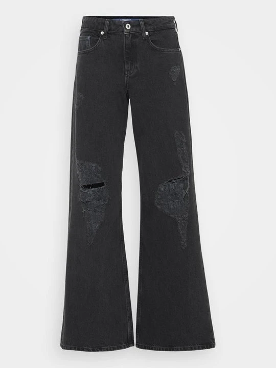 Zdjęcie produktu Jeansy Relaxed Fit KARL LAGERFELD