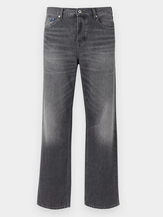 Zdjęcie produktu Jeansy Relaxed Fit KARL LAGERFELD szary
