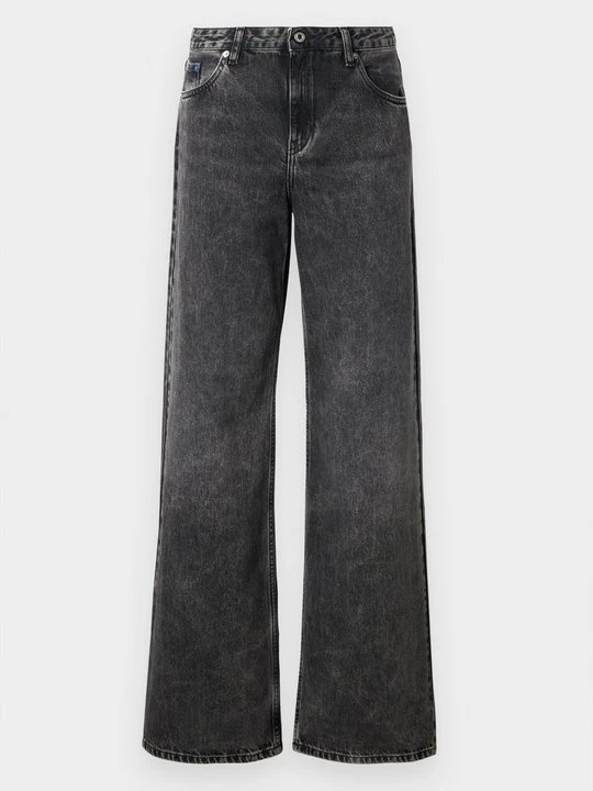 Zdjęcie produktu Jeansy Relaxed Fit KARL LAGERFELD