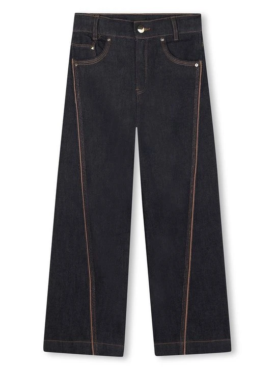Zdjęcie produktu Jeansy Relaxed Fit KARL LAGERFELD niebieski