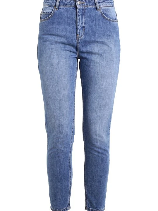Zdjęcie produktu Jeansy Relaxed Fit Kiomi niebieski