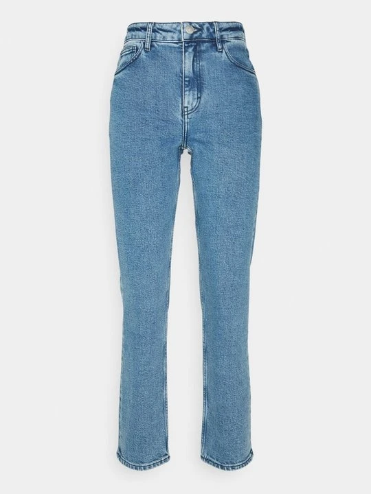 Zdjęcie produktu Jeansy Relaxed Fit KnowledgeCotton Apparel niebieski denim