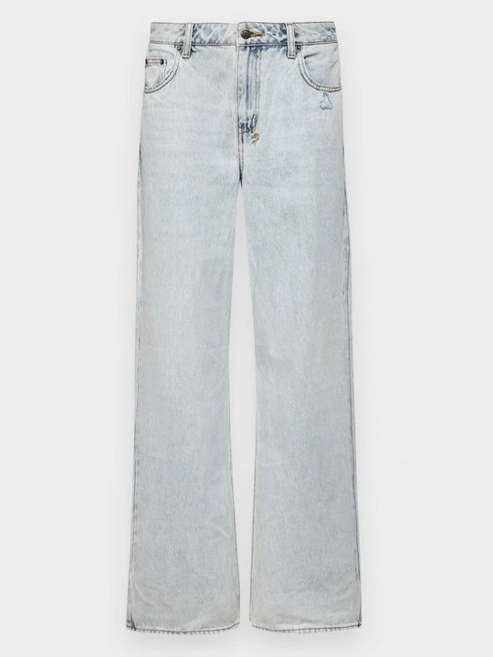 Zdjęcie produktu Jeansy Relaxed Fit KSUBI niebieski