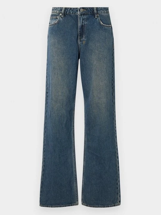 Zdjęcie produktu Jeansy Relaxed Fit KSUBI granatowy