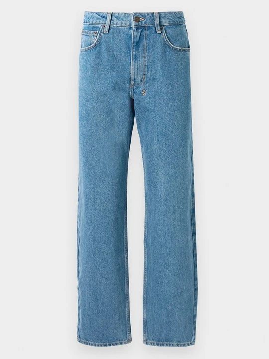 Zdjęcie produktu Jeansy Relaxed Fit KSUBI jasnoniebieski denim
