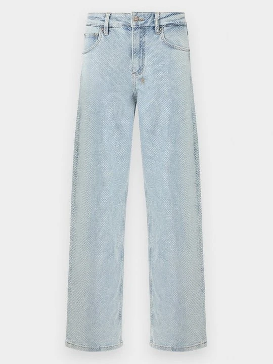 Zdjęcie produktu Jeansy Relaxed Fit KSUBI granatowy