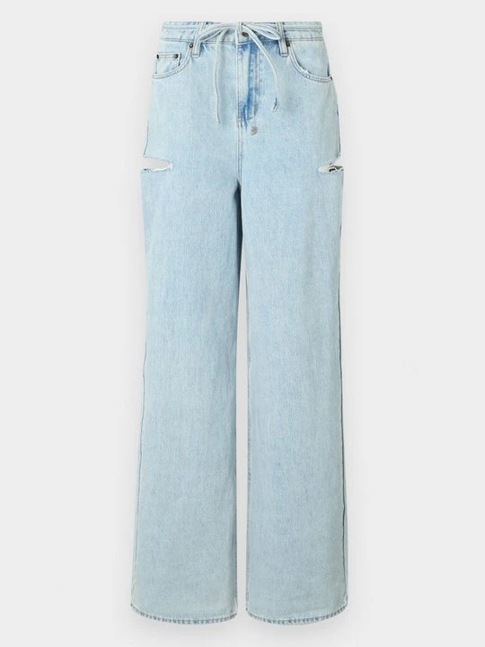 Zdjęcie produktu Jeansy Relaxed Fit KSUBI jasnoniebieski