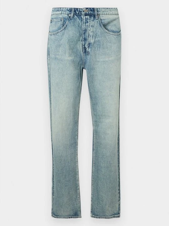 Zdjęcie produktu Jeansy Relaxed Fit KSUBI niebieski denim
