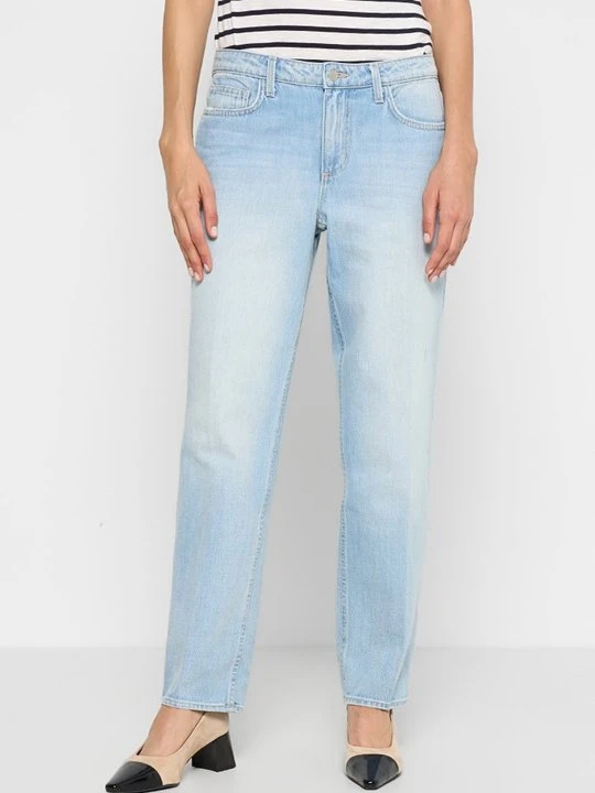 Zdjęcie produktu Jeansy Relaxed Fit L'Agence jasnoniebieski