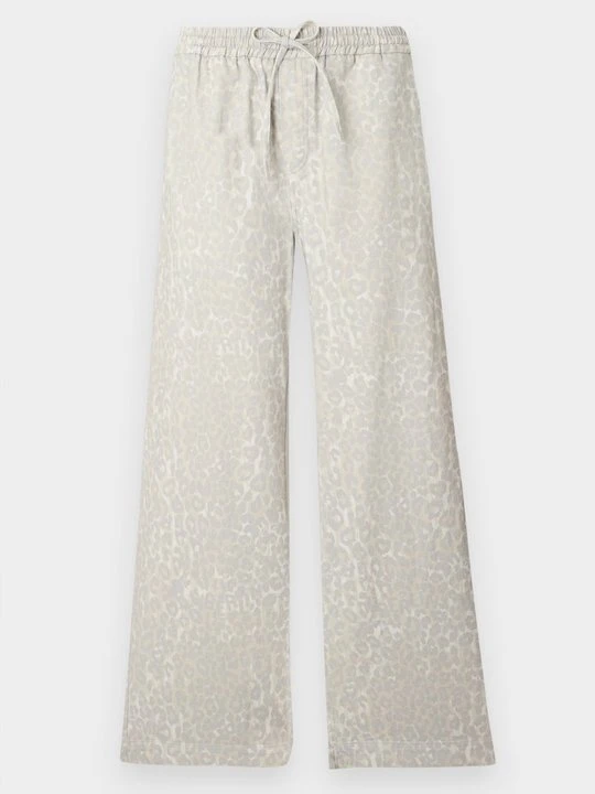 Zdjęcie produktu Jeansy Relaxed Fit lala Berlin mleczny