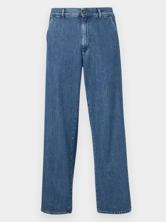 Zdjęcie produktu Jeansy Relaxed Fit Lardini niebieski