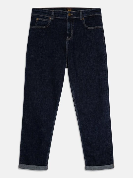 Zdjęcie produktu Jeansy Relaxed Fit Lee ciemnoniebieski