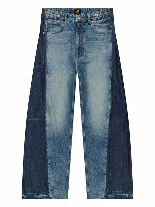 Zdjęcie produktu Jeansy Relaxed Fit Lee niebieski