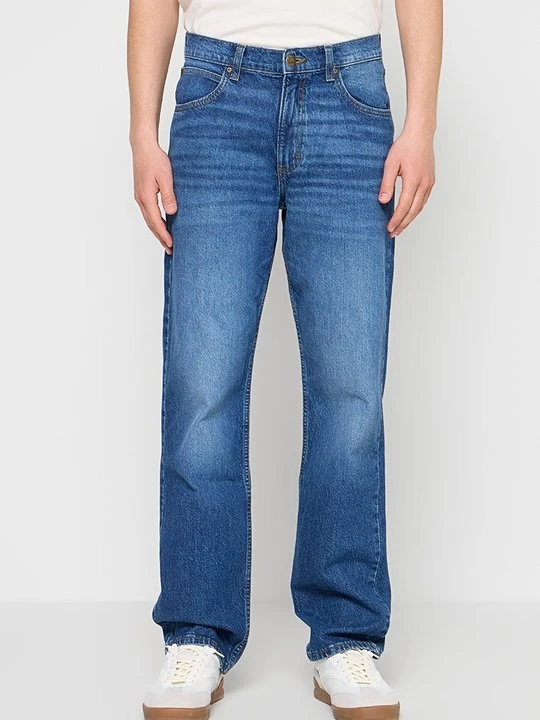 Zdjęcie produktu Jeansy Relaxed Fit Lee niebieski