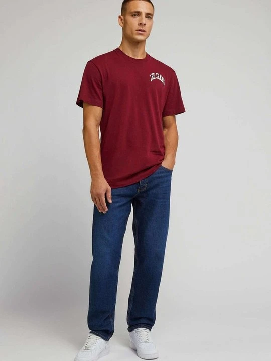 Zdjęcie produktu Jeansy Relaxed Fit Lee niebieski denim