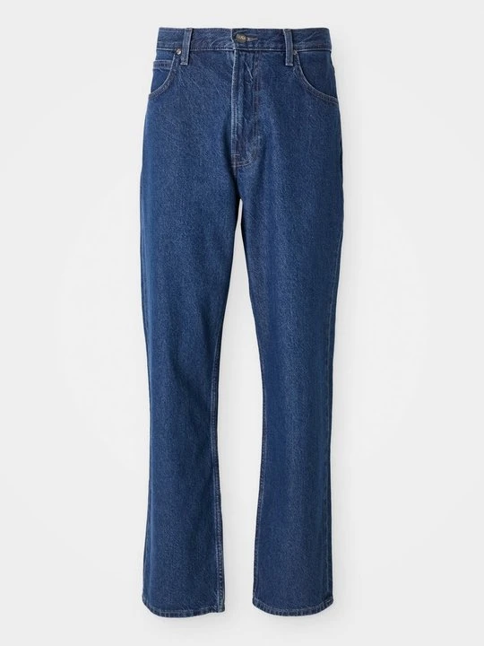 Zdjęcie produktu Jeansy Relaxed Fit Lee ciemnoniebieski