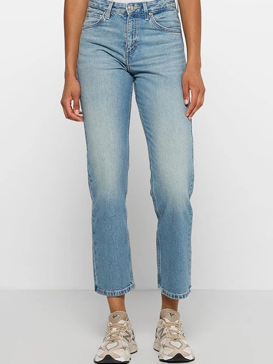 Zdjęcie produktu Jeansy Relaxed Fit Lee jasnoniebieski