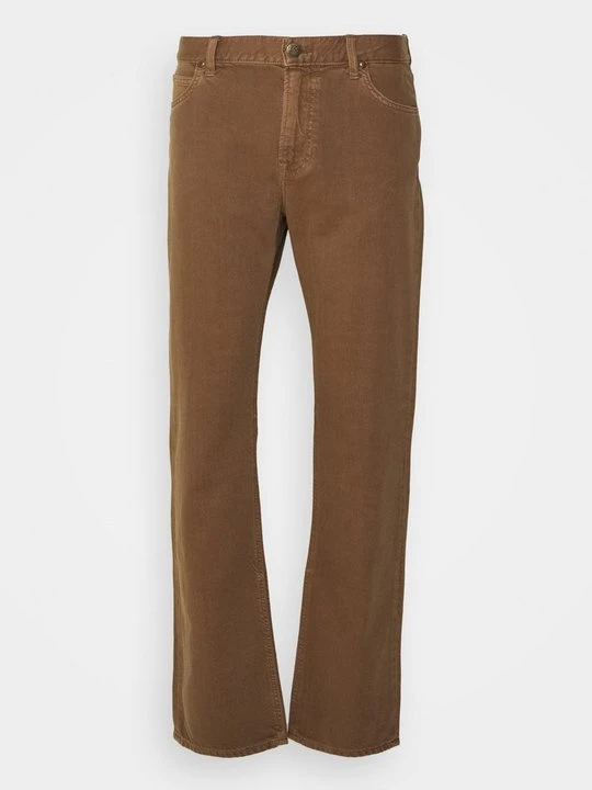 Zdjęcie produktu Jeansy Relaxed Fit Lee brązowy
