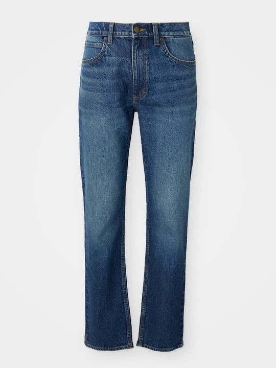 Zdjęcie produktu Jeansy Straight Leg Lee niebieski denim
