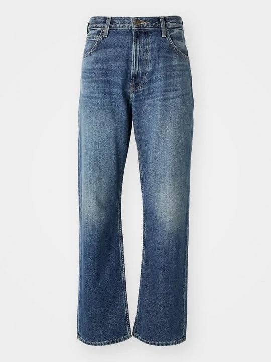 Zdjęcie produktu Jeansy Relaxed Fit Lee niebieski denim