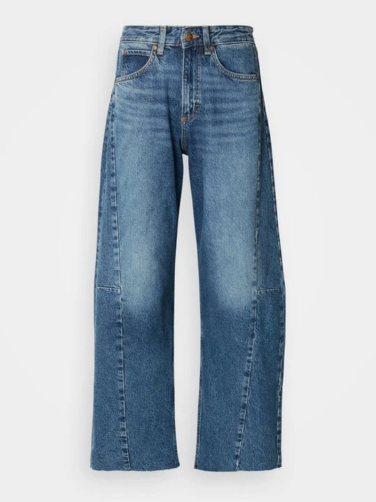 Zdjęcie produktu Wide leg Lee ciemnoniebieski