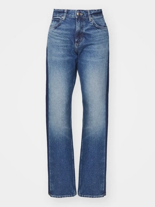 Zdjęcie produktu Jeansy Relaxed Fit Lee niebieski denim