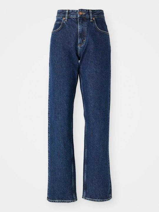 Zdjęcie produktu Jeansy Relaxed Fit Lee ciemnoniebieski