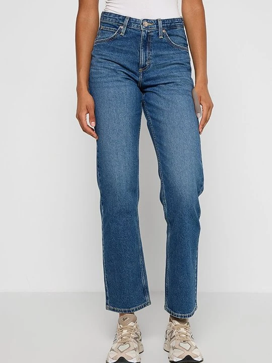 Zdjęcie produktu Jeansy Relaxed Fit Lee niebieski