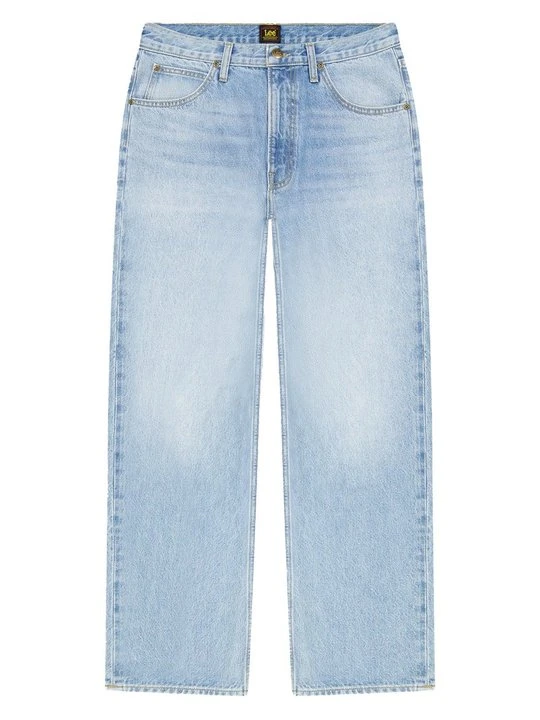 Zdjęcie produktu Jeansy Relaxed Fit Lee jasnoniebieski denim