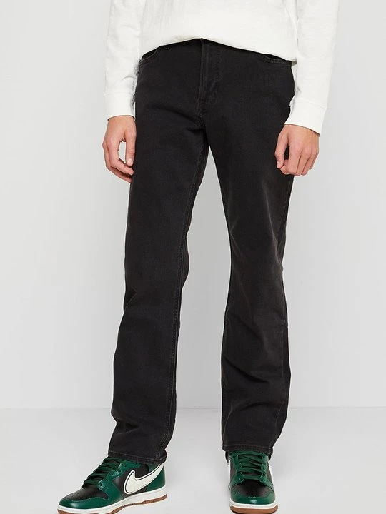 Zdjęcie produktu Jeansy Relaxed Fit Lee ciemnoszary