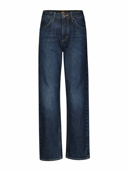 Zdjęcie produktu Jeansy Relaxed Fit Lee niebieski denim