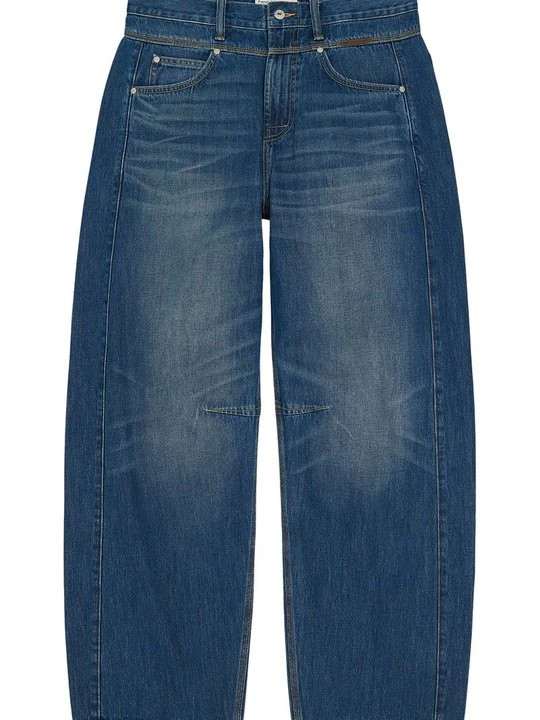 Zdjęcie produktu Jeansy Relaxed Fit Lee ciemnoniebieski