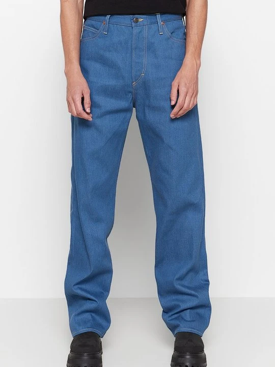 Zdjęcie produktu Jeansy Relaxed Fit Lee granatowy