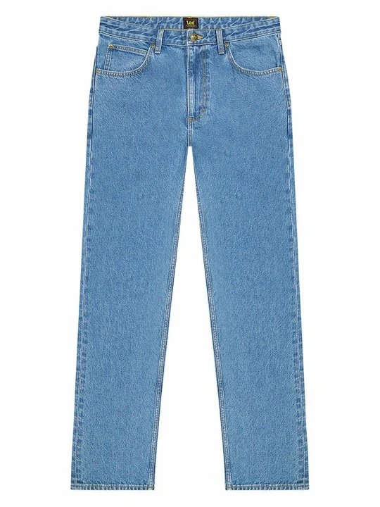 Zdjęcie produktu Jeansy Relaxed Fit Lee granatowy