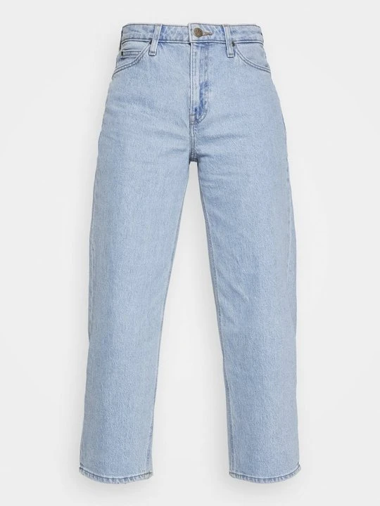 Zdjęcie produktu Jeansy Relaxed Fit Lee jasnoniebieski denim
