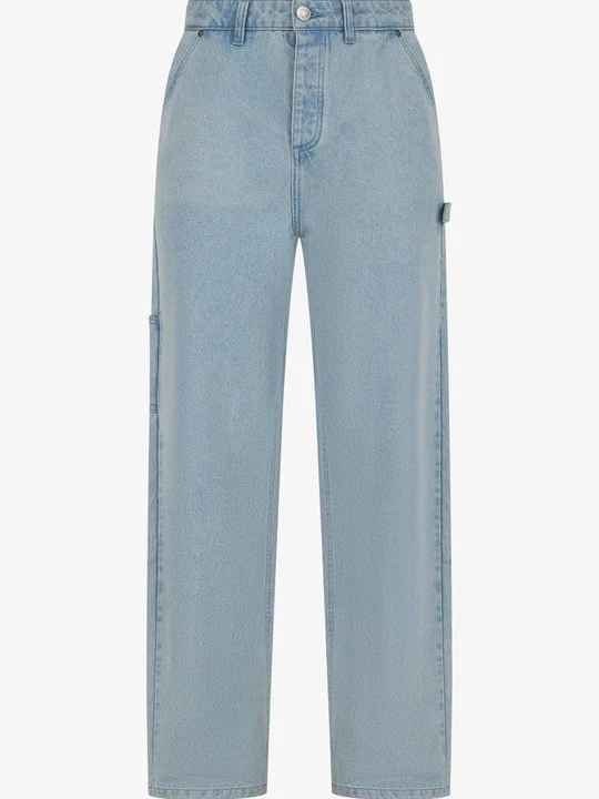 Zdjęcie produktu Jeansy Relaxed Fit LEGACY STUDIOS jasnoniebieski denim