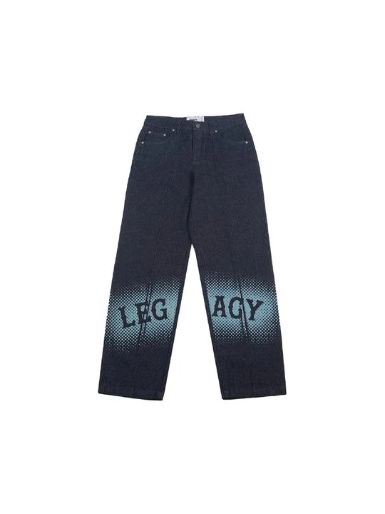 Zdjęcie produktu Jeansy Relaxed Fit LEGACY STUDIOS niebieski