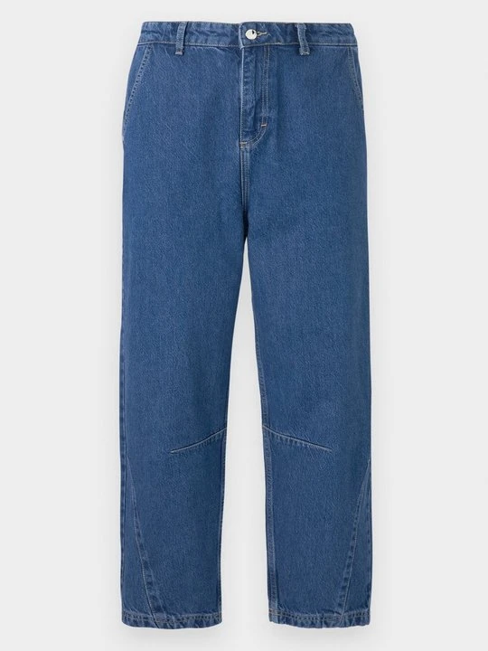 Zdjęcie produktu Jeansy Relaxed Fit Les Benjamins jasnoniebieski denim