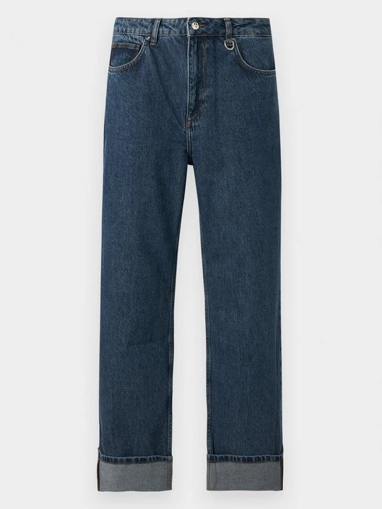 Zdjęcie produktu Jeansy Relaxed Fit Les Benjamins jasnoniebieski denim