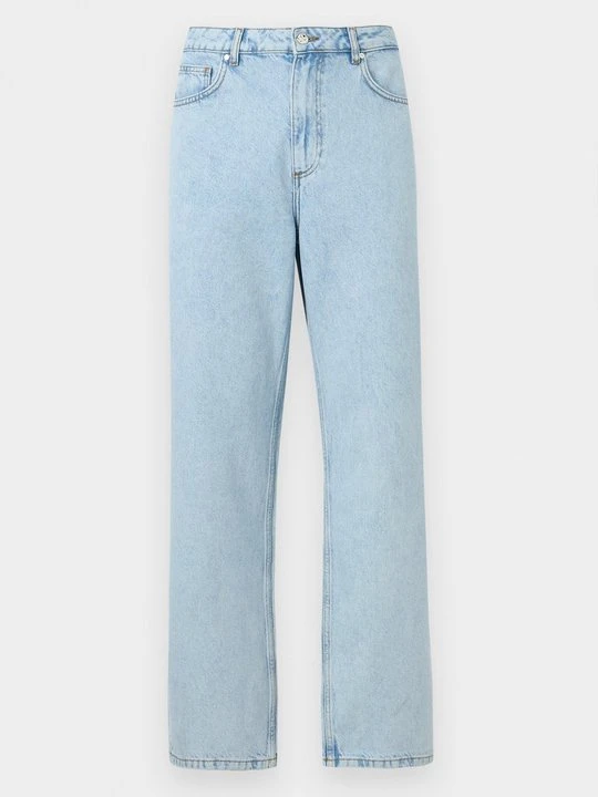 Zdjęcie produktu Jeansy Relaxed Fit Les Benjamins niebieski denim
