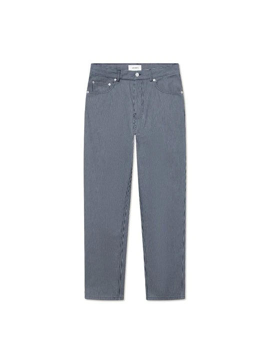 Zdjęcie produktu Jeansy Relaxed Fit Les Deux granatowy