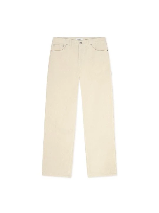 Zdjęcie produktu Jeansy Relaxed Fit Les Deux mleczny