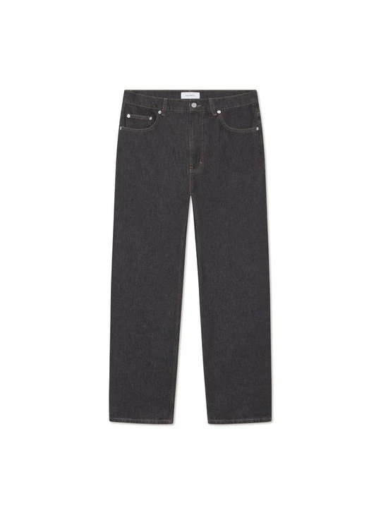 Zdjęcie produktu Jeansy Relaxed Fit Les Deux czarny