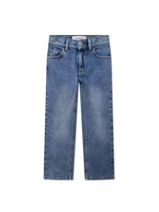Zdjęcie produktu Jeansy Relaxed Fit Les Deux niebieski denim